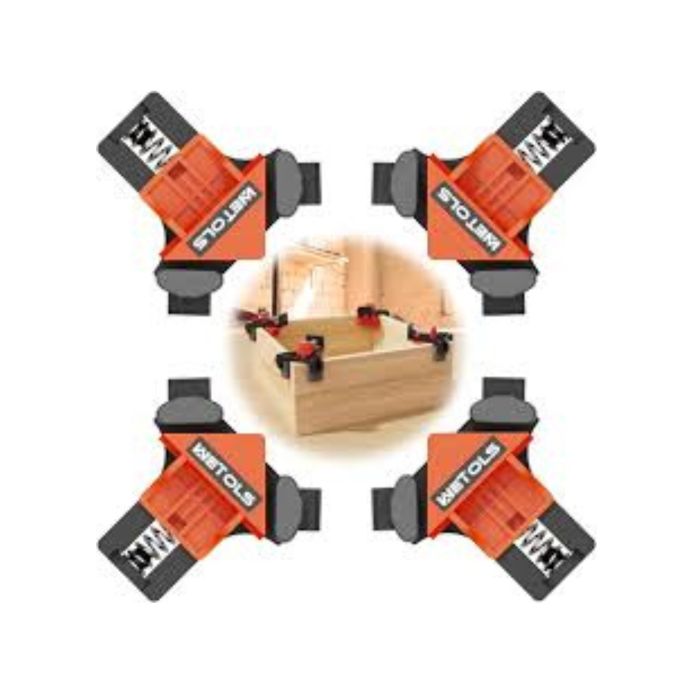 Corner Clamps for Woodworking: Precision and Efficiency - Woodwork Store