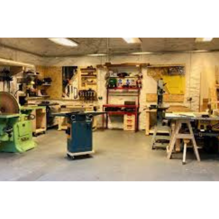 Woodworking Machinery: Guide to Mastering the Workshop - Woodwork Store