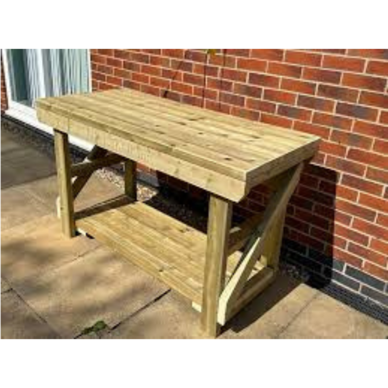 2x4 Workbench Plans: Build a Sturdy Workstation - Woodwork Store