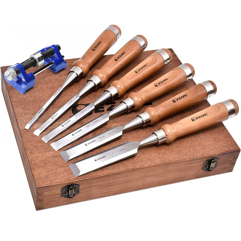 Best Woodworking Chisels: Top Picks and Expert Tips for Precision ...